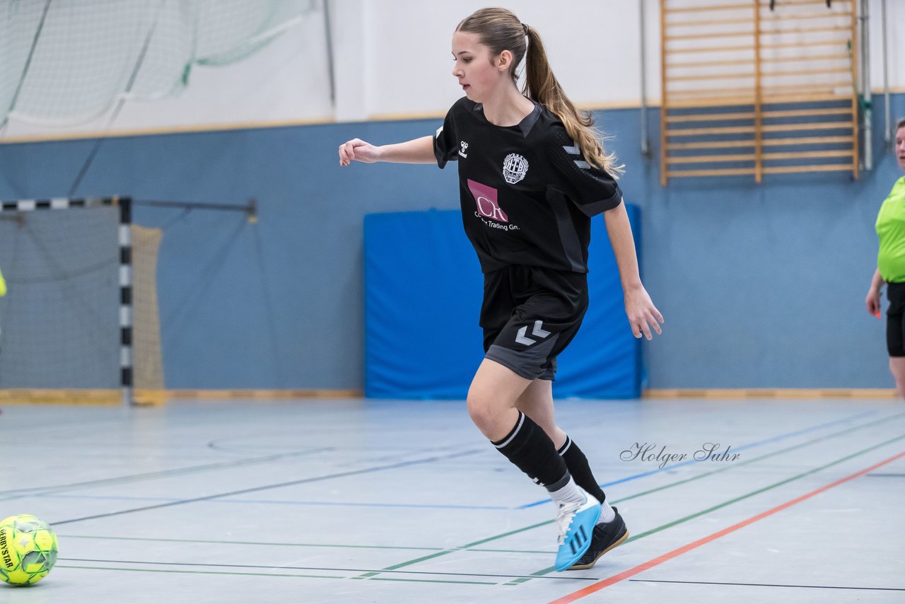 Bild 135 - wBJ Futsalmeisterschaft